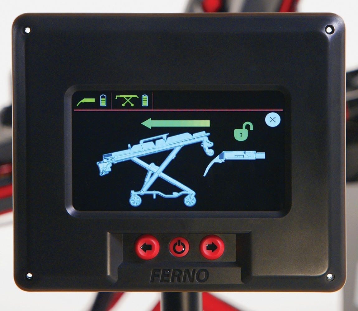 Ferno Connect: Gir ambulansetjenesten full oversikt og sanntidskontroll