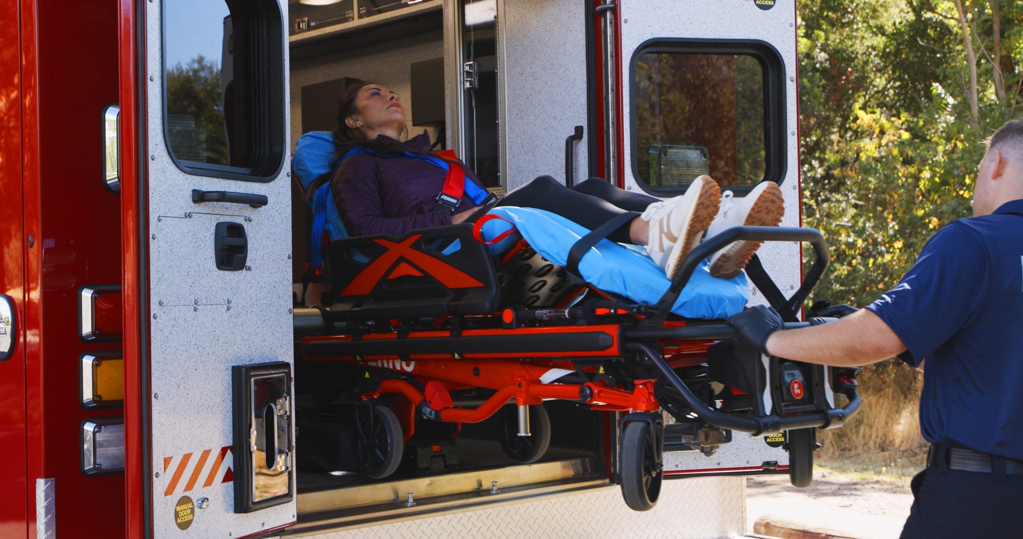 Hvordan EMS-tilbakemeldinger har formet Power X2 og Power F2